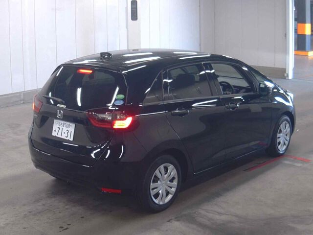2021 Honda Fit ホーム auction photo 5