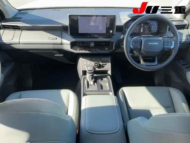 2026 Toyota Hilux Zアドベンチャー 4WD auction photo 8