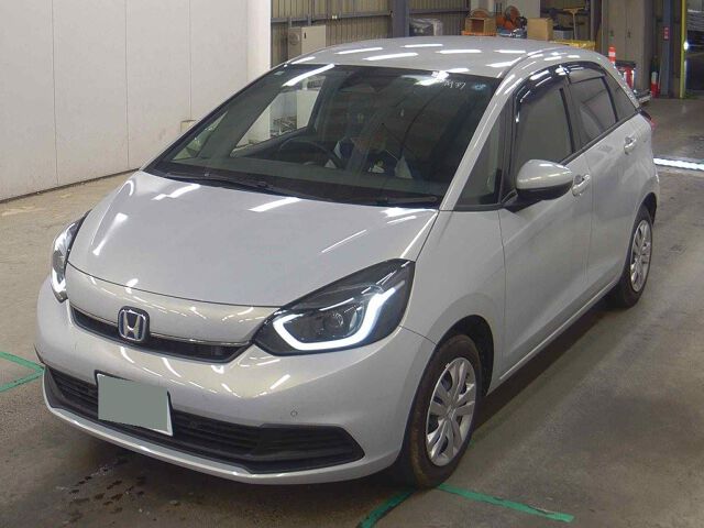 2025 Honda Fit EHEVホーム auction photo 4