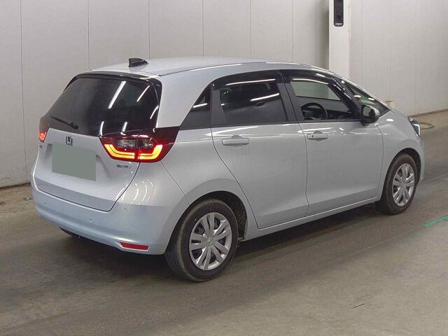2025 Honda Fit EHEVホーム auction photo 5