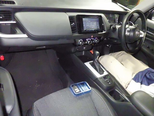 2025 Honda Fit EHEVホーム auction photo 3