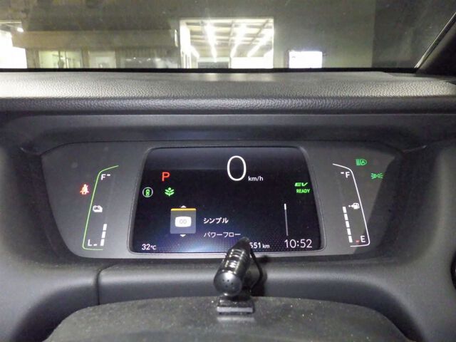 2025 Honda Fit EHEVホーム auction photo 6