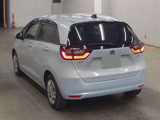 2025 Honda Fit EHEVホーム auction photo 2