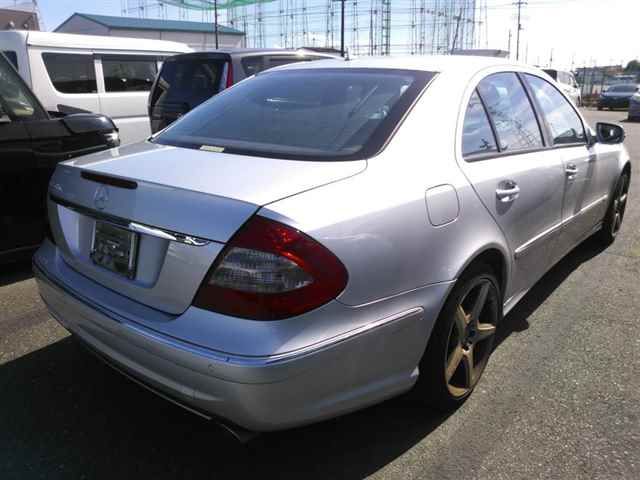 2009 Mercedes-Benz E-Class E350 Avantgarde auction photo 2