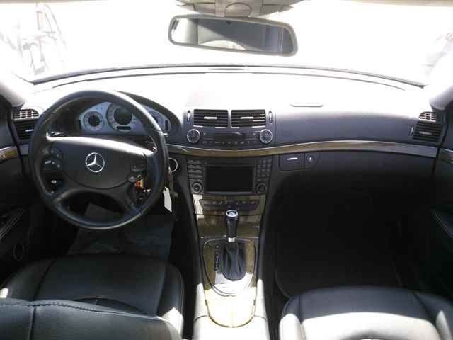 2009 Mercedes-Benz E-Class E350 Avantgarde auction photo 6