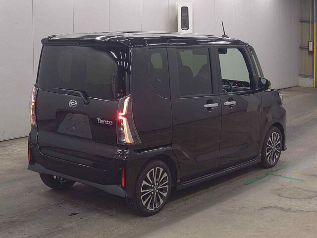 2025 Daihatsu Tanto Custom RS Limited auction photo 5