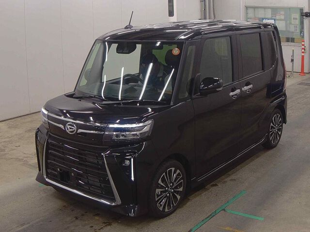 2025 Daihatsu Tanto Custom RS Limited auction photo 4