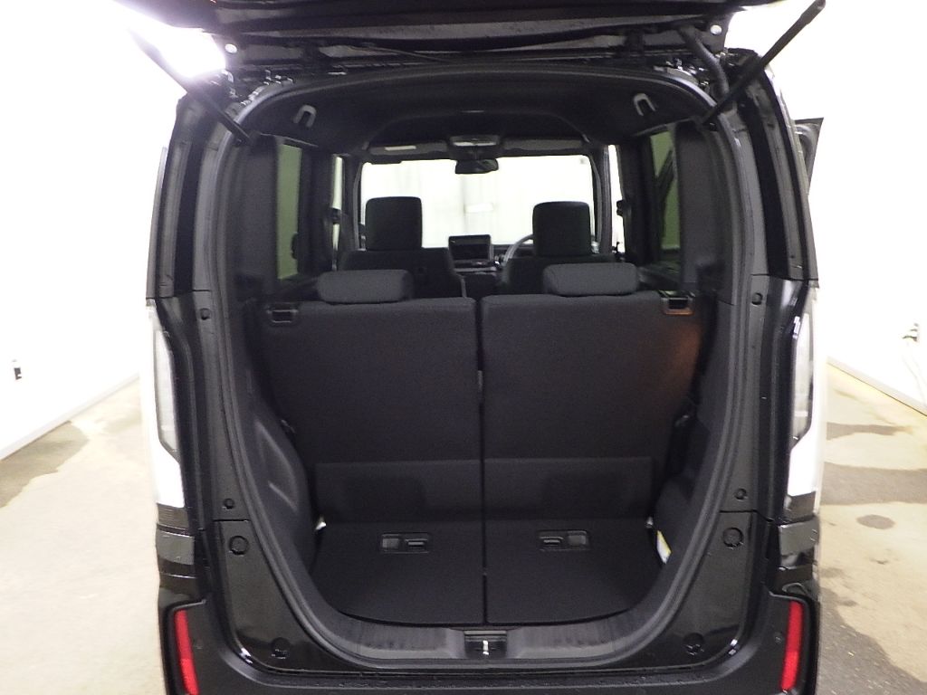 2026 Honda N-BOX 4WD Custom auction photo 8