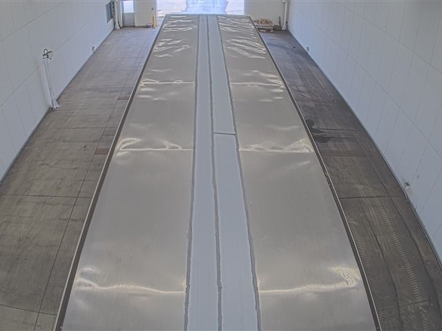2016 Nissan Diesel クオン Aluminum Wing auction photo 3