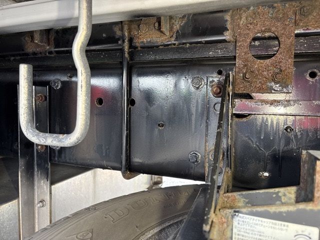 2016 Nissan Diesel クオン Aluminum Wing auction photo 12