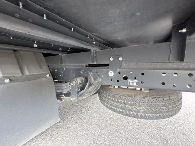2020 Hino Dutro Aluminum van auction photo 14