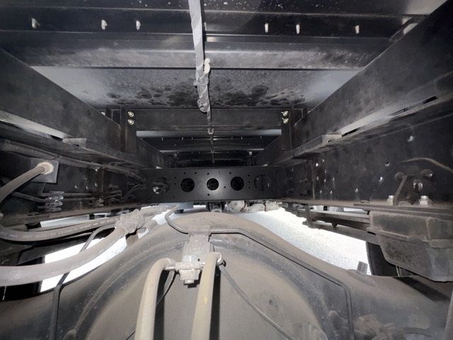 2020 Hino Dutro Aluminum van auction photo 15
