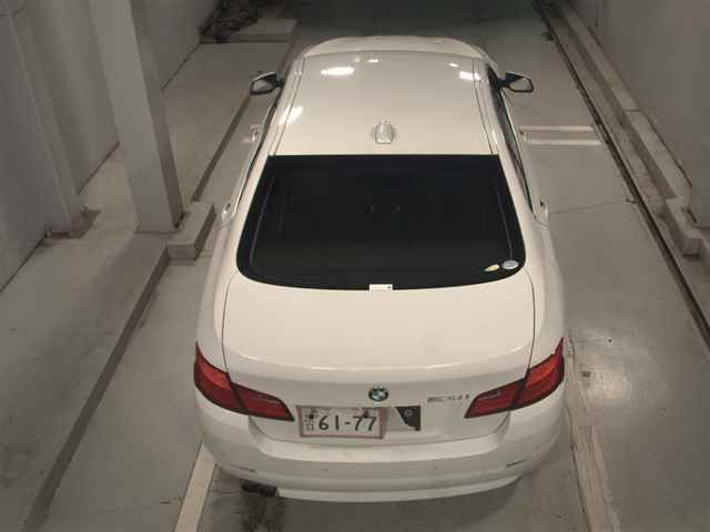 2012 BMW 5 Series 523i auction photo 7
