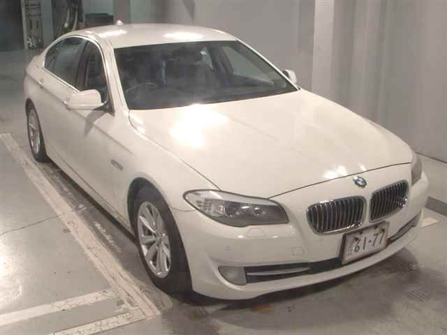 Japan Auction Vehicles 11 2012 BMW 5 Series 523i auction photo