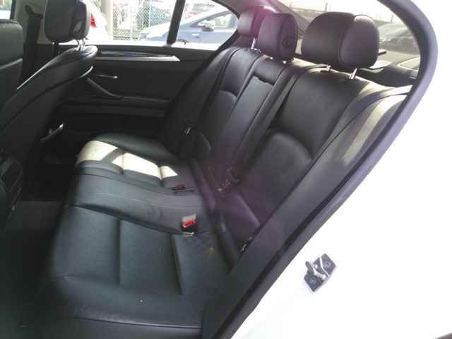 2012 BMW 5 Series 523i auction photo 9