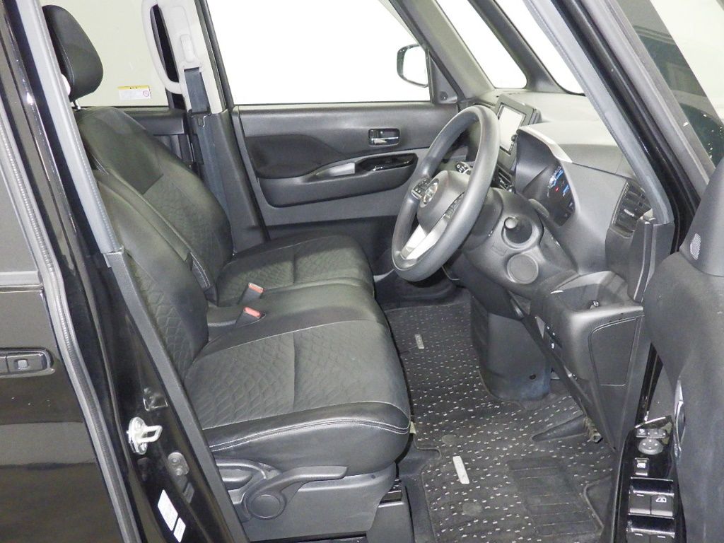 2021 Nissan Roox ハイウェイスターXアーバンクロムプロパイロットエディ auction photo 6