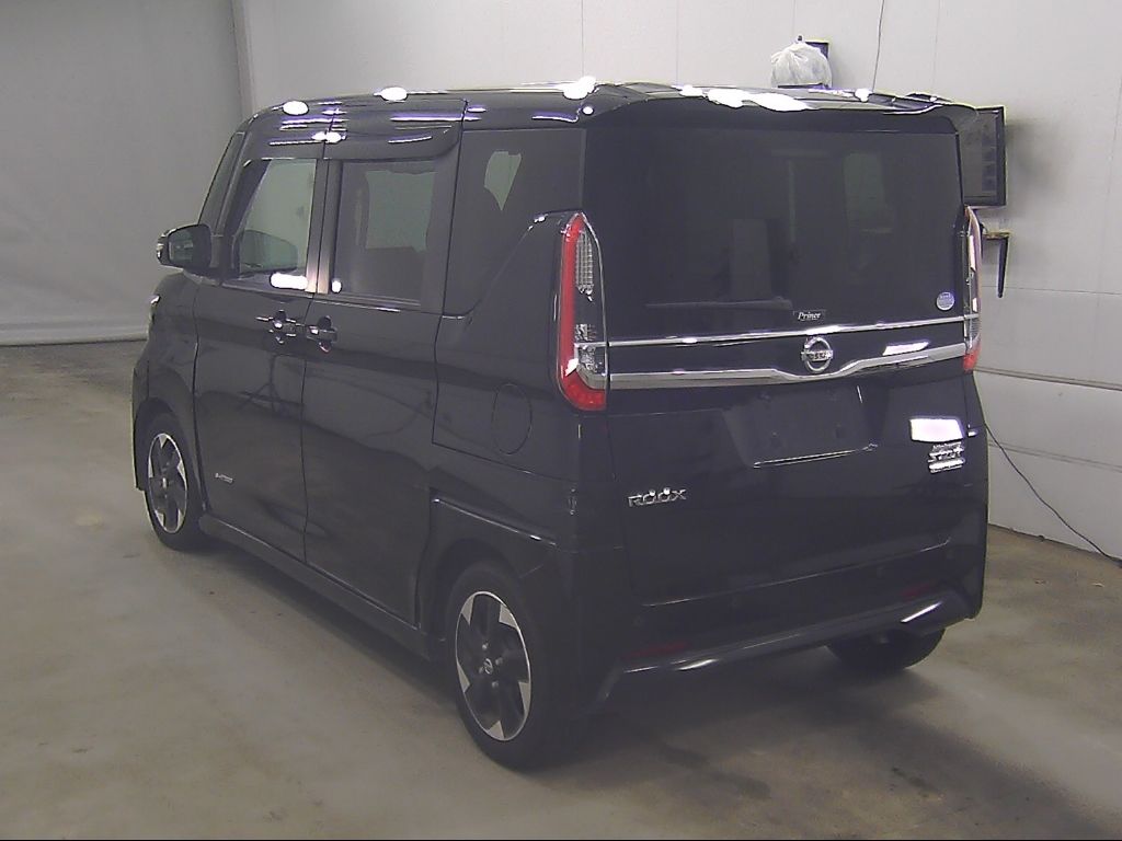 2021 Nissan Roox ハイウェイスターXアーバンクロムプロパイロットエディ auction photo 5
