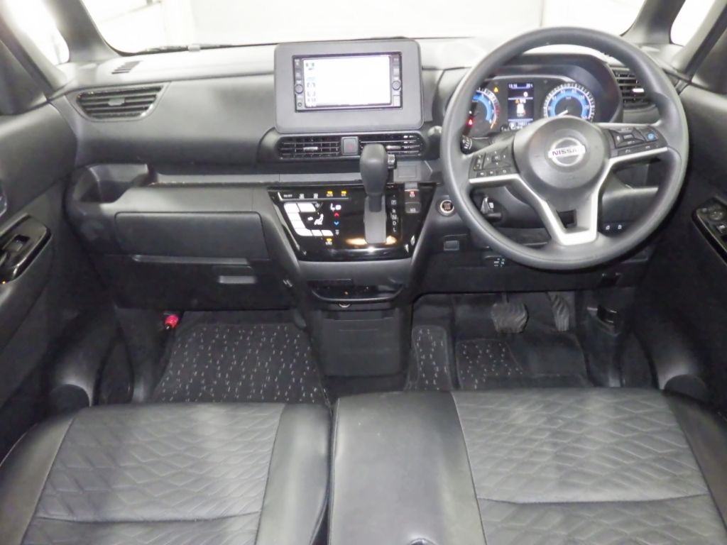 2021 Nissan Roox ハイウェイスターXアーバンクロムプロパイロットエディ auction photo 3