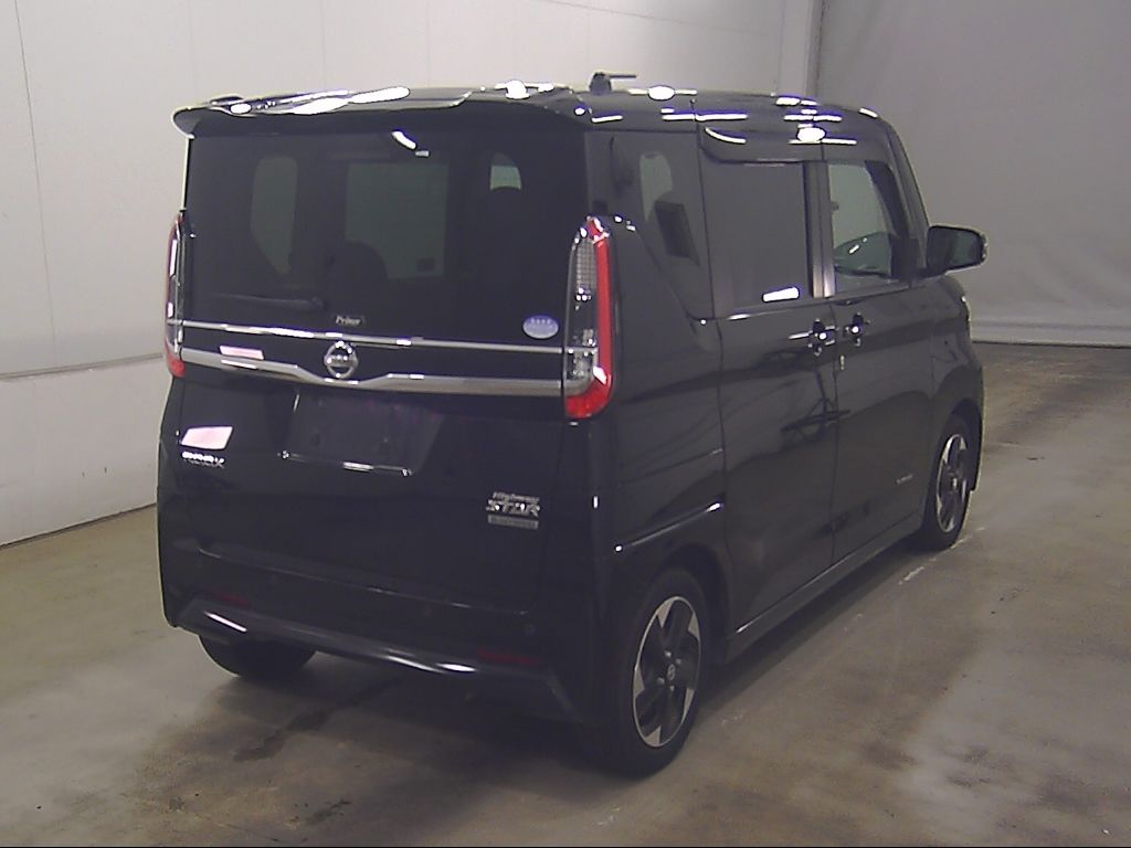 2021 Nissan Roox ハイウェイスターXアーバンクロムプロパイロットエディ auction photo 2