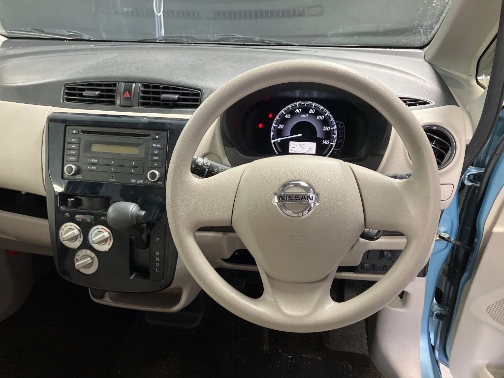 2017 Nissan Dayz J auction photo 3
