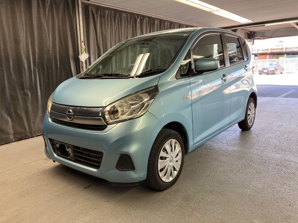 2017 Nissan Dayz J auction photo 5