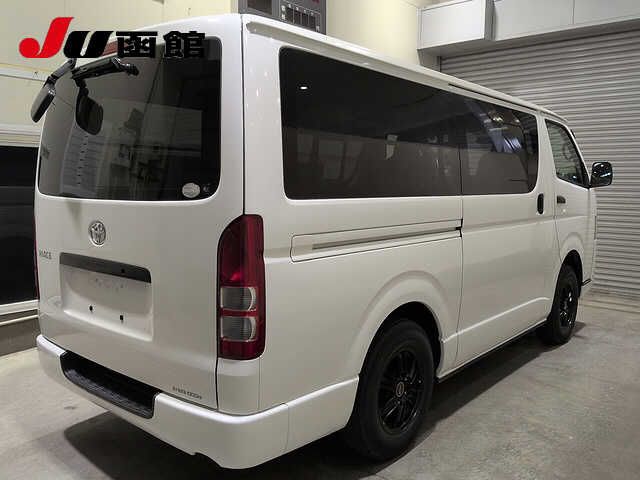2014 Toyota Hiace 4WD DX auction photo 5