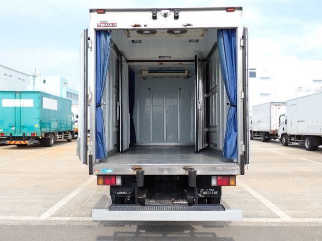 2018 Isuzu Elf 2.95T 冷凍 auction photo 3