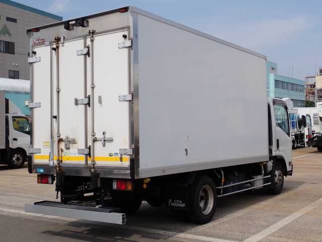 2018 Isuzu Elf 2.95T 冷凍 auction photo 2