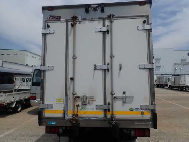 2018 Isuzu Elf 2.95T 冷凍 auction photo 5