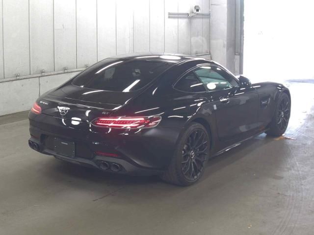 2021 Mercedes-AMG GT Night ED auction photo 3