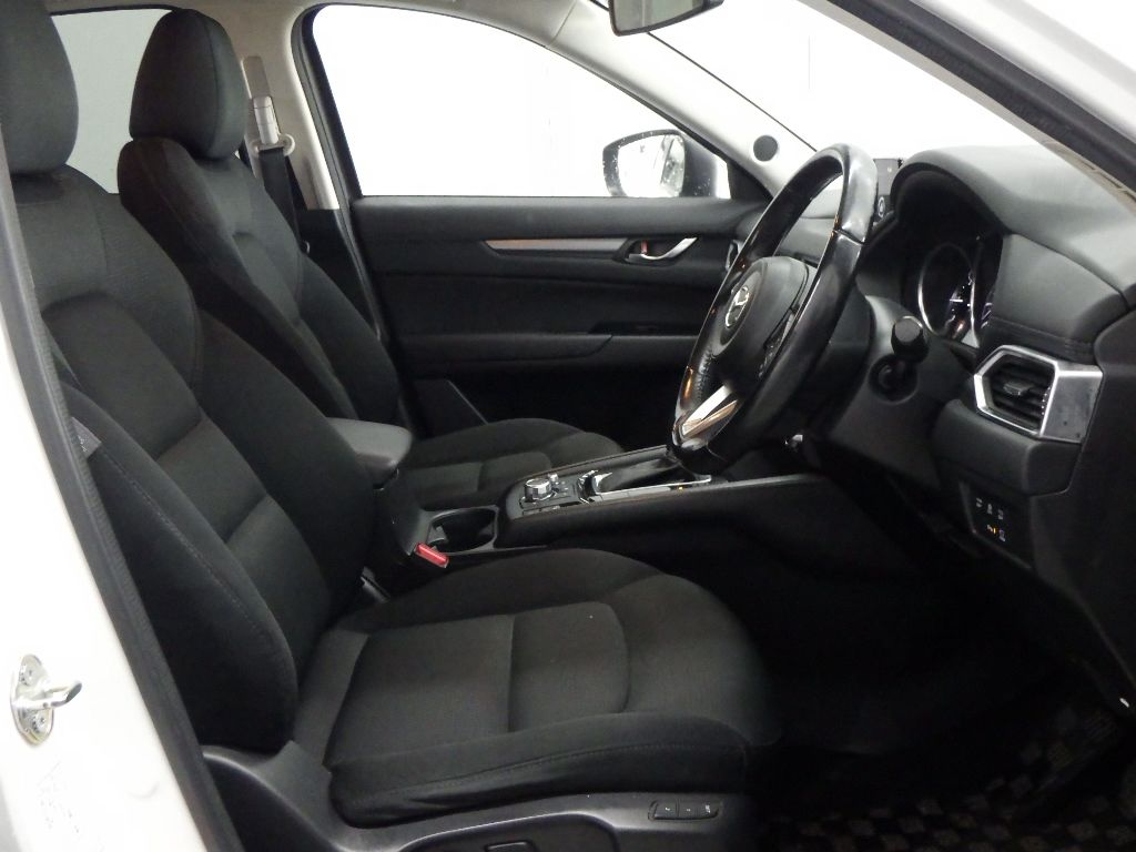 2017 Mazda CX-5 XDプロアクティブ auction photo 6