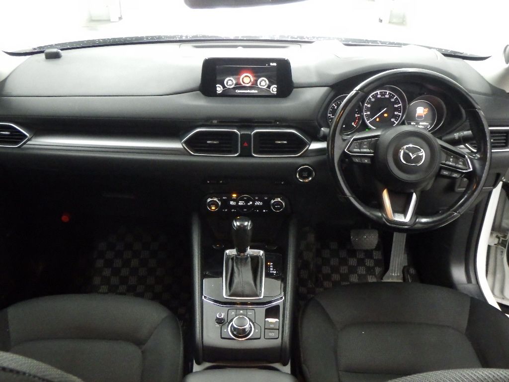 2017 Mazda CX-5 XDプロアクティブ auction photo 3