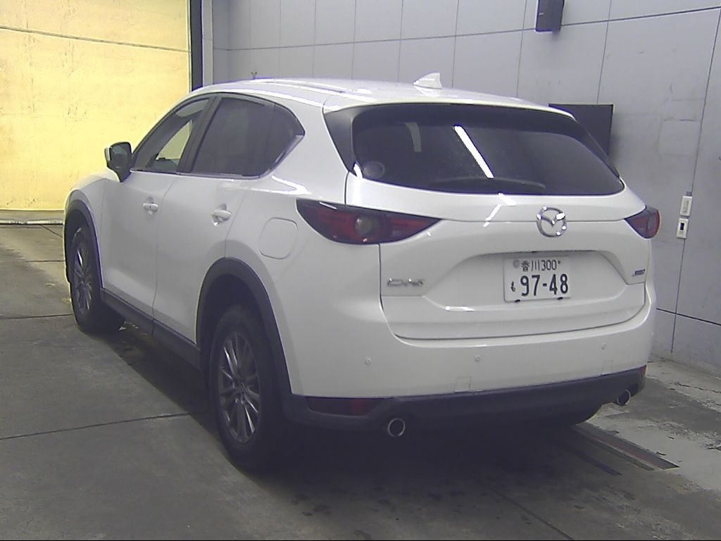 2017 Mazda CX-5 XDプロアクティブ auction photo 5