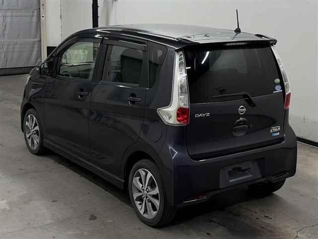 2014 Nissan Dayz ハイウェイスターG auction photo 2