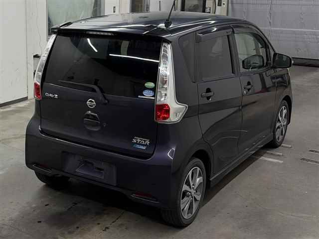 2014 Nissan Dayz ハイウェイスターG auction photo 5