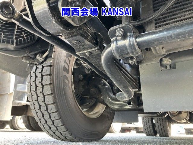 2018 Hino Dutro コウショサギョウ auction photo 15
