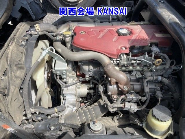 2018 Hino Dutro コウショサギョウ auction photo 7
