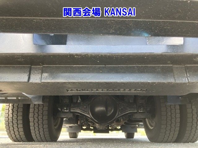 2018 Hino Dutro コウショサギョウ auction photo 12