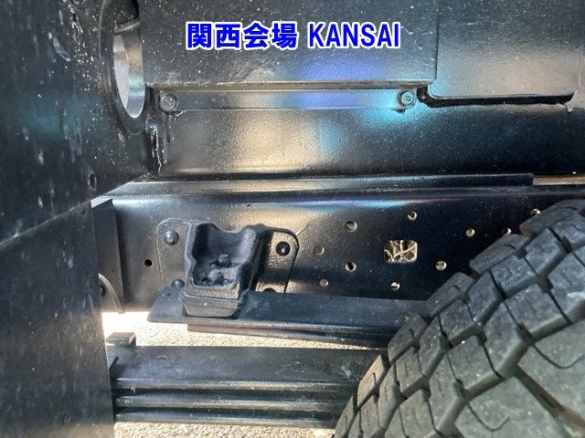 2018 Hino Dutro コウショサギョウ auction photo 11