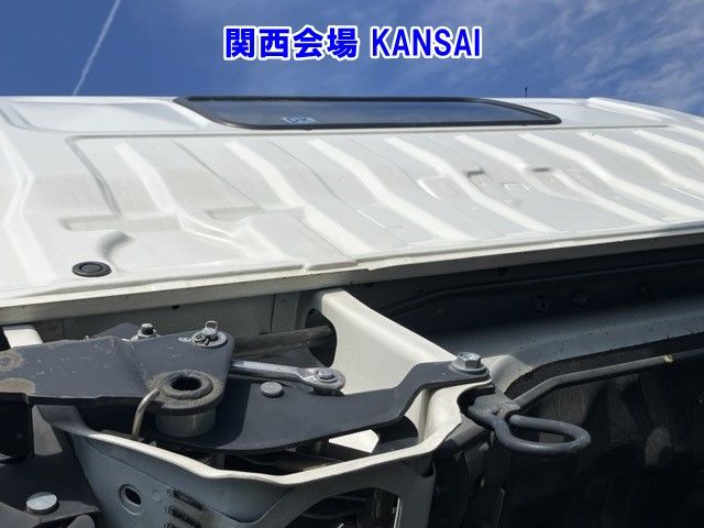 2018 Hino Dutro コウショサギョウ auction photo 6