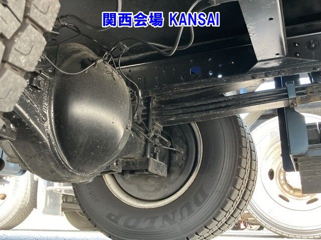 2018 Hino Dutro コウショサギョウ auction photo 13