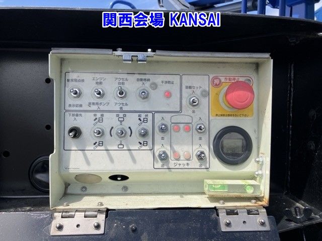 2018 Hino Dutro コウショサギョウ auction photo 21