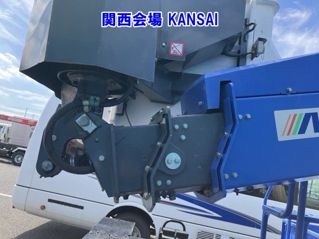 2018 Hino Dutro コウショサギョウ auction photo 20