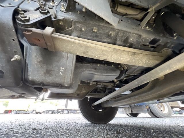 2017 Hino Ranger Aluminum van auction photo 11
