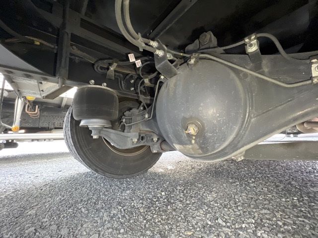 2017 Hino Ranger Aluminum van auction photo 10