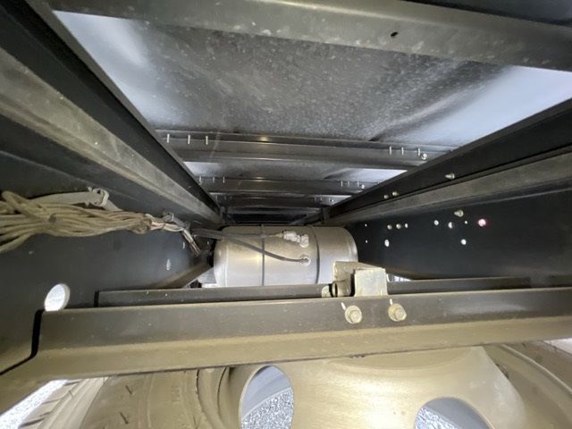 2017 Hino Ranger Aluminum van auction photo 15