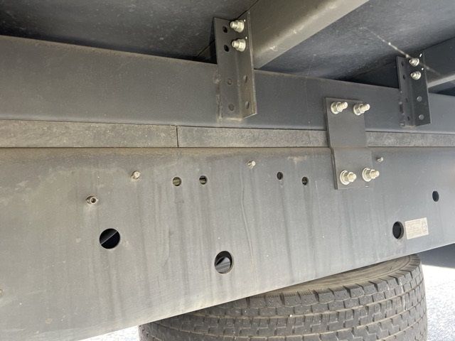 2017 Hino Ranger Aluminum van auction photo 14