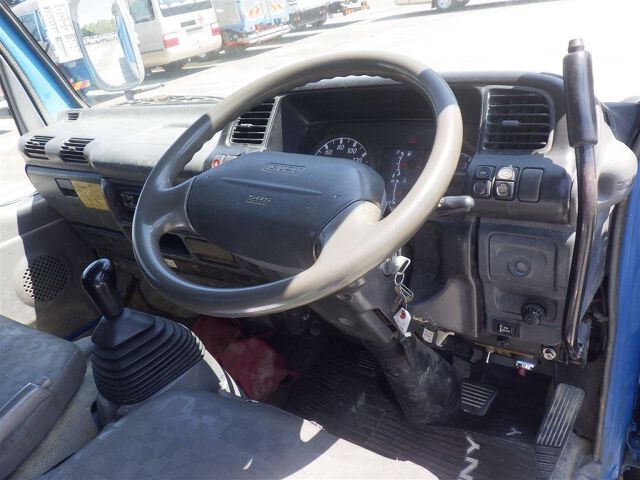 2006 Isuzu Elf Loader Dump auction photo 6