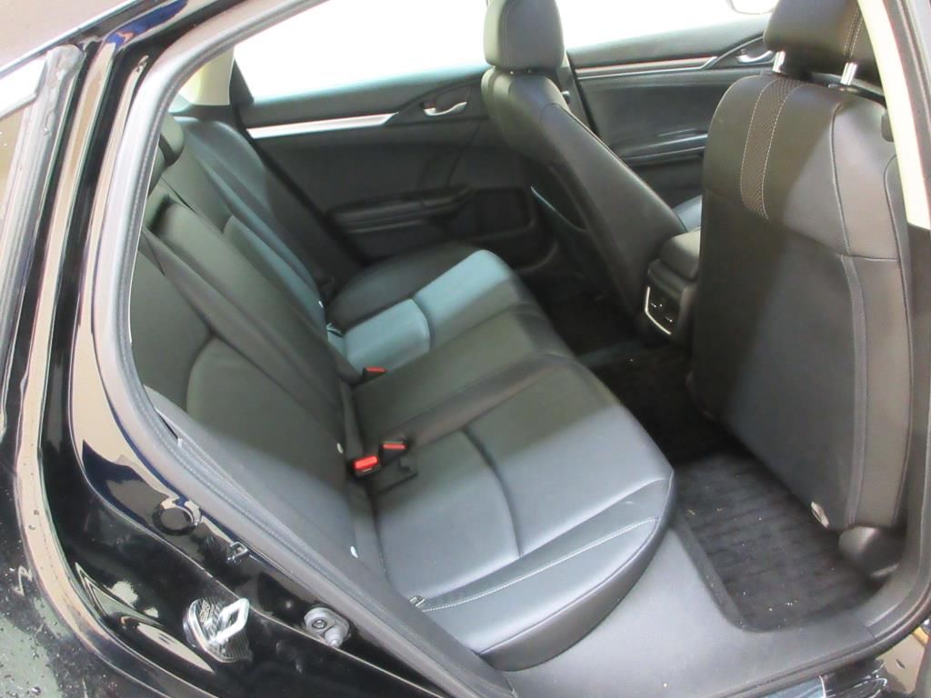 2020 Honda Civic auction photo 7