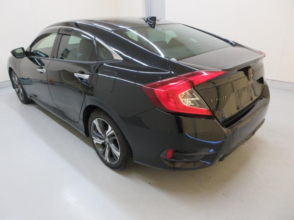 2020 Honda Civic auction photo 5
